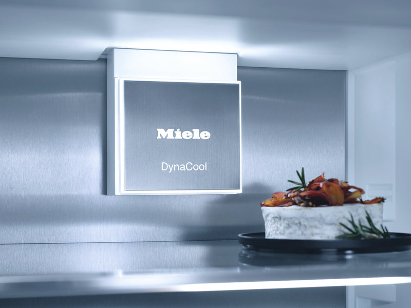 Miele DynaCool funktion