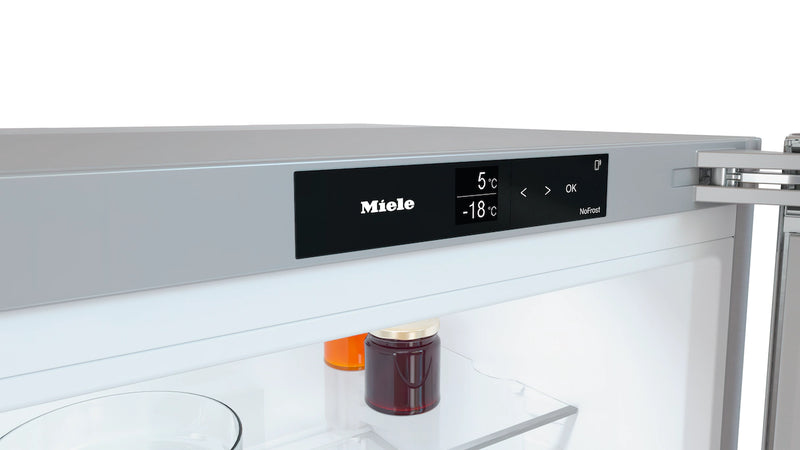 Miele KFN 4795D D bb EU1 - Fritstående kølefryseskab