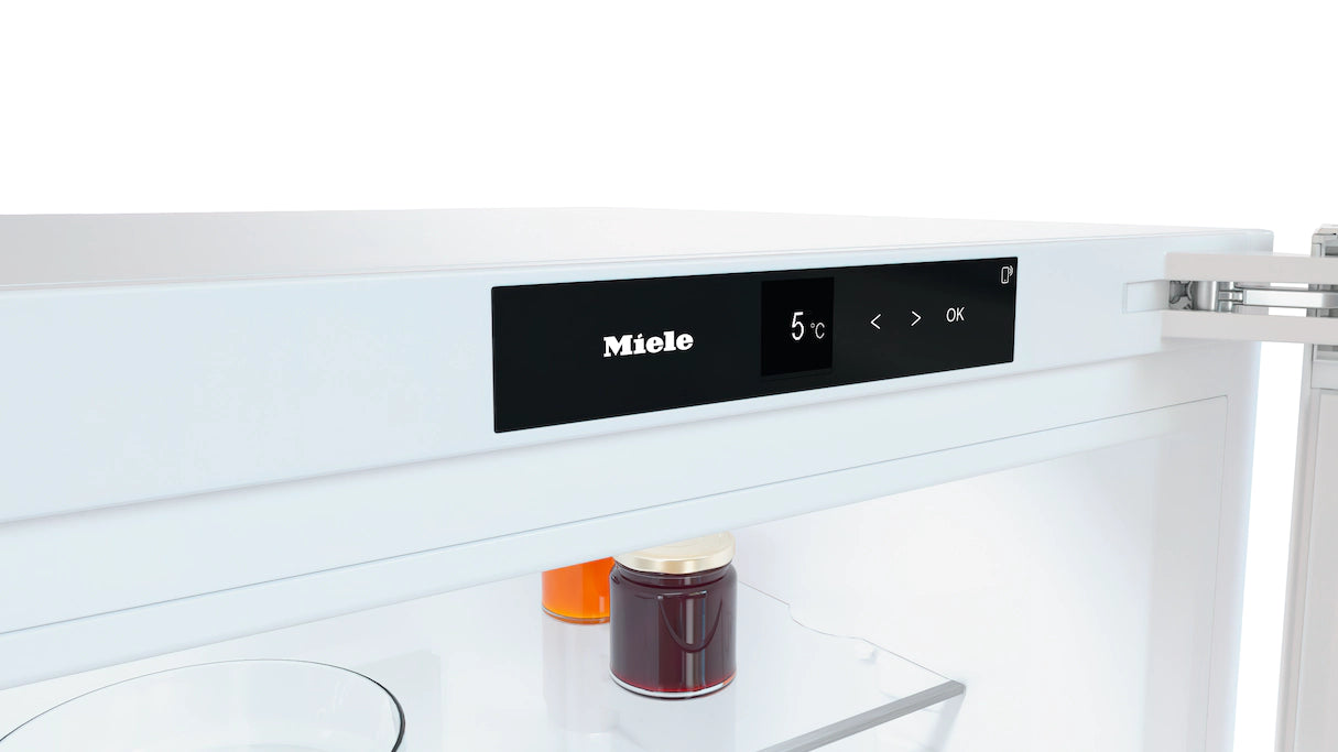 Miele KS 4783E D ws N EU2 - Fritstående kølefryseskab