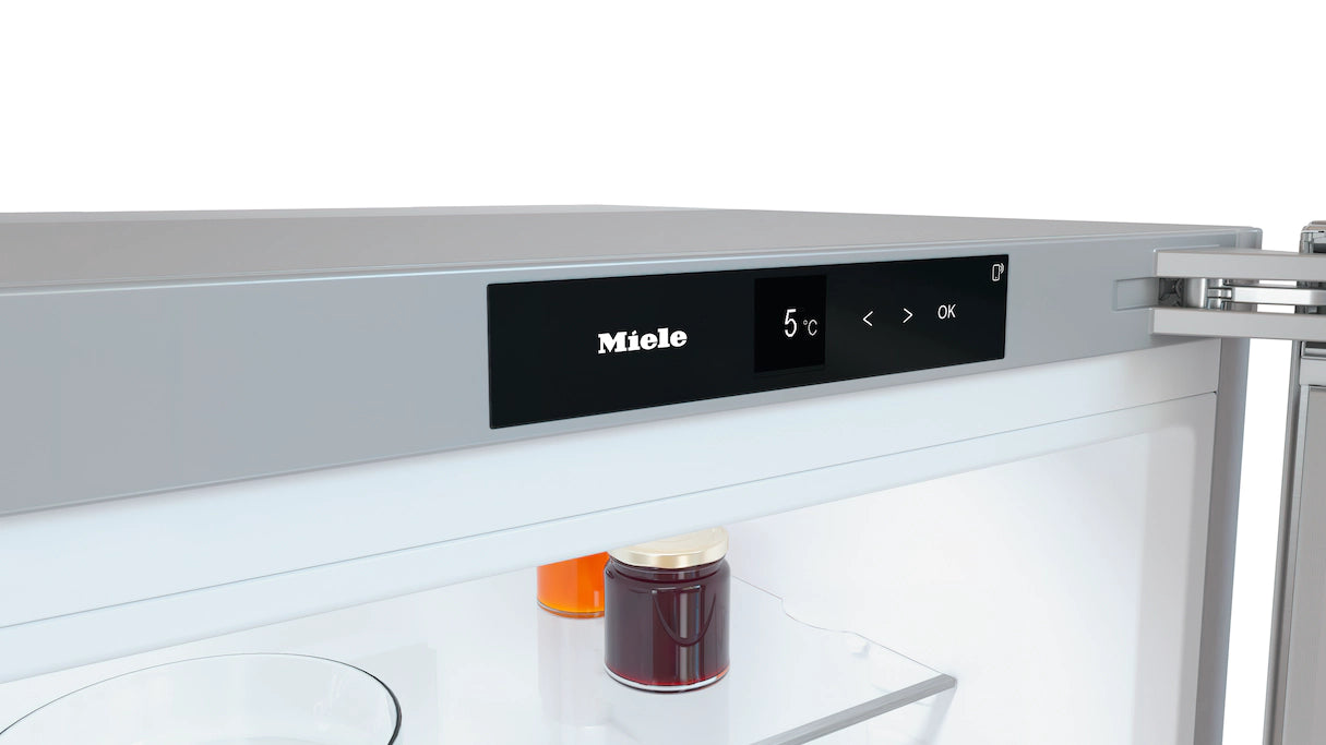 Miele KS 4783E D edt/cs N EU2 - Fritstående kølefryseskab