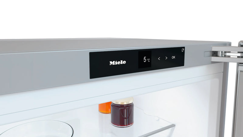 Miele KS 4783E D edt/cs N EU2 - Fritstående kølefryseskab