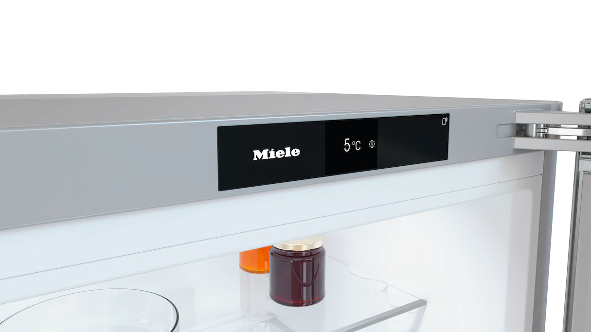 Miele KS 4885D D edt/cs N EU2 - Fritstående kølefryseskab