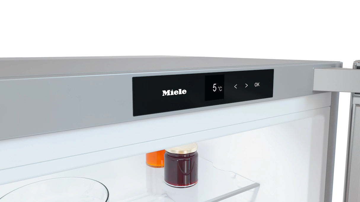 Miele KS 4383E D el N EU2 - Fritstående kølefryseskab