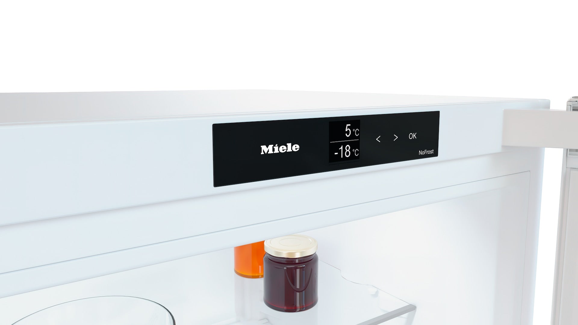 Miele KFN4375CD Køle-Fryseskab
