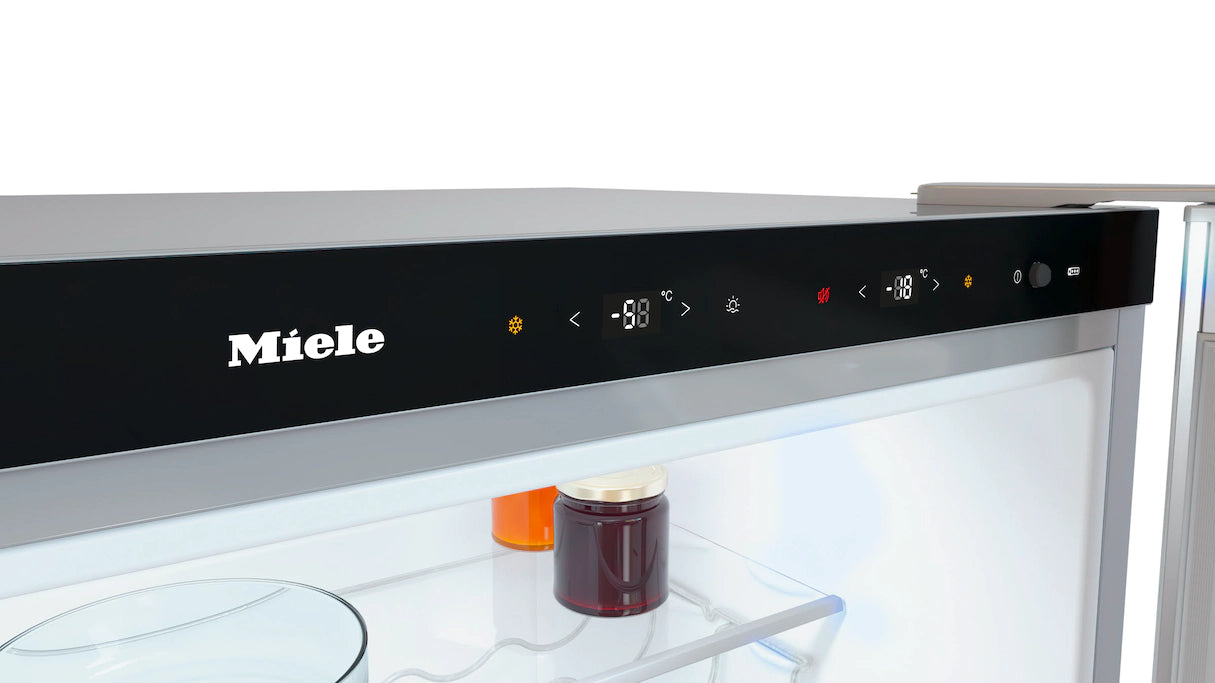 Miele KF 4392C D el EU1 - Fritstående kølefryseskab