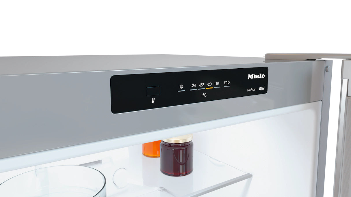 Miele KDN 4174E el Active EU1 - Fritstående kølefryseskab
