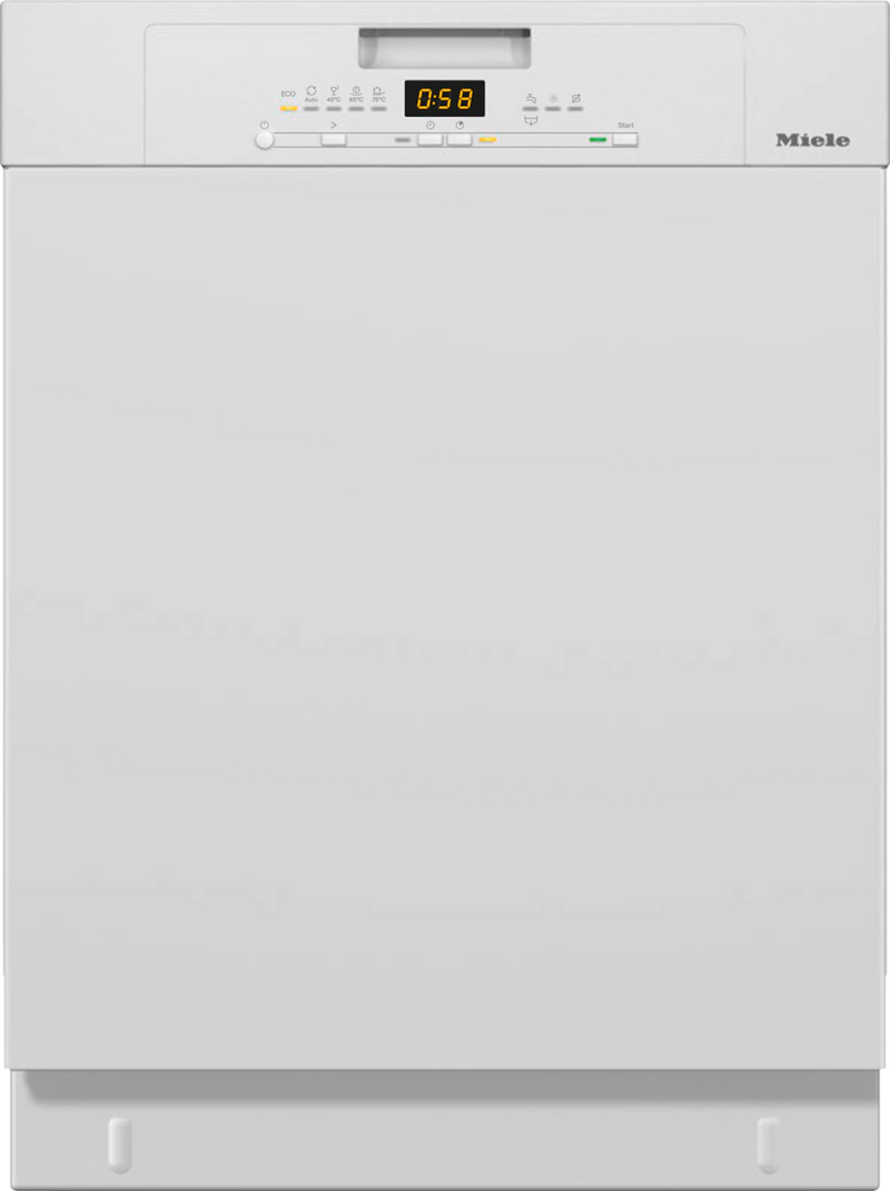 Miele G 5132 SCU Selection Opvaskemaskine til indbygning