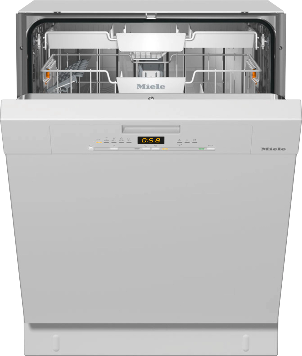 Miele G 5132 SCU BRWS opvaskemaskine til indbygning