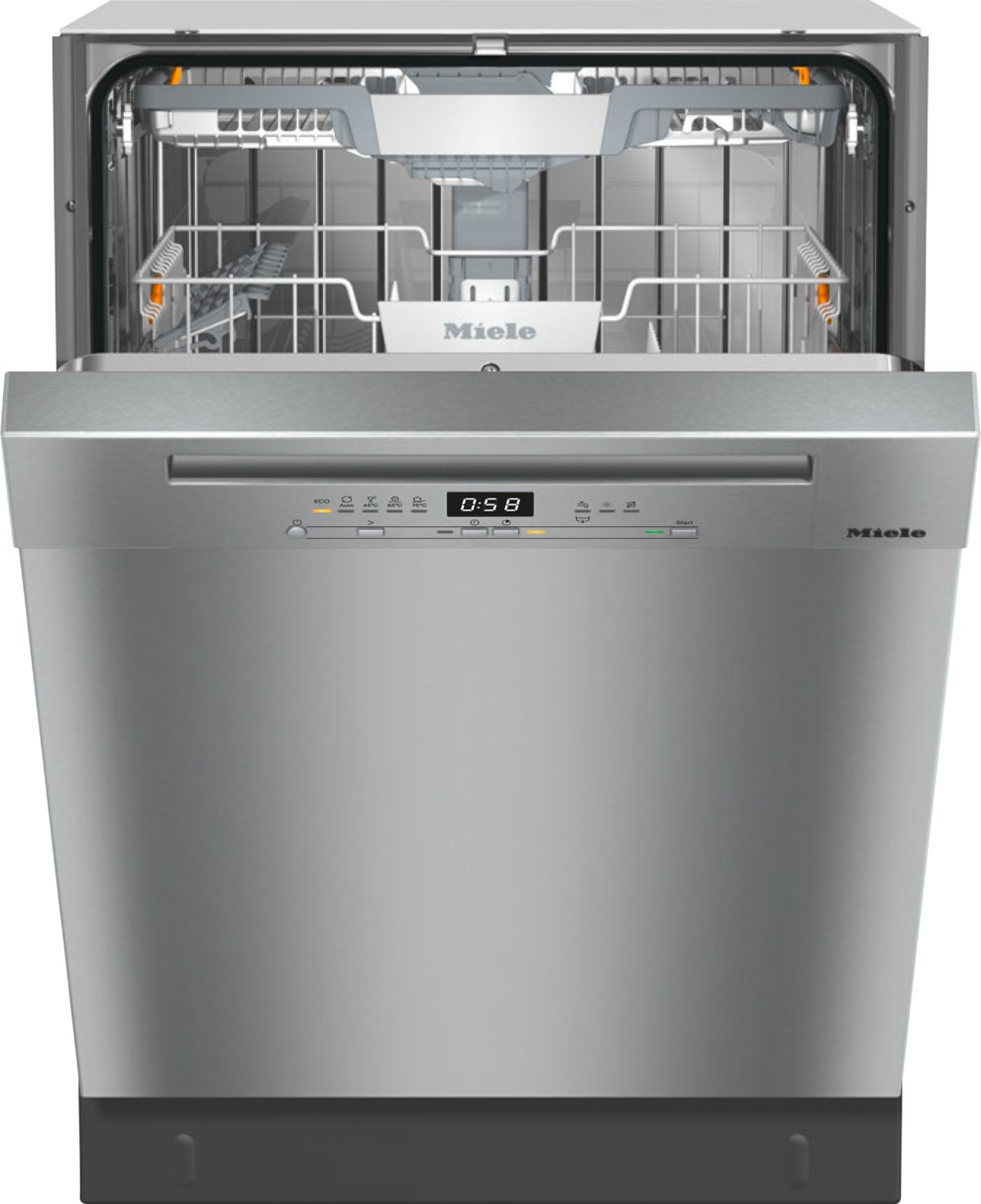 Miele G 5335 SCU opvaskemaskine til indbygning