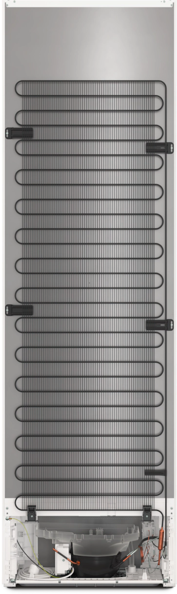 Miele KF 4392C D ws EU1 - Fritstående kølefryseskab