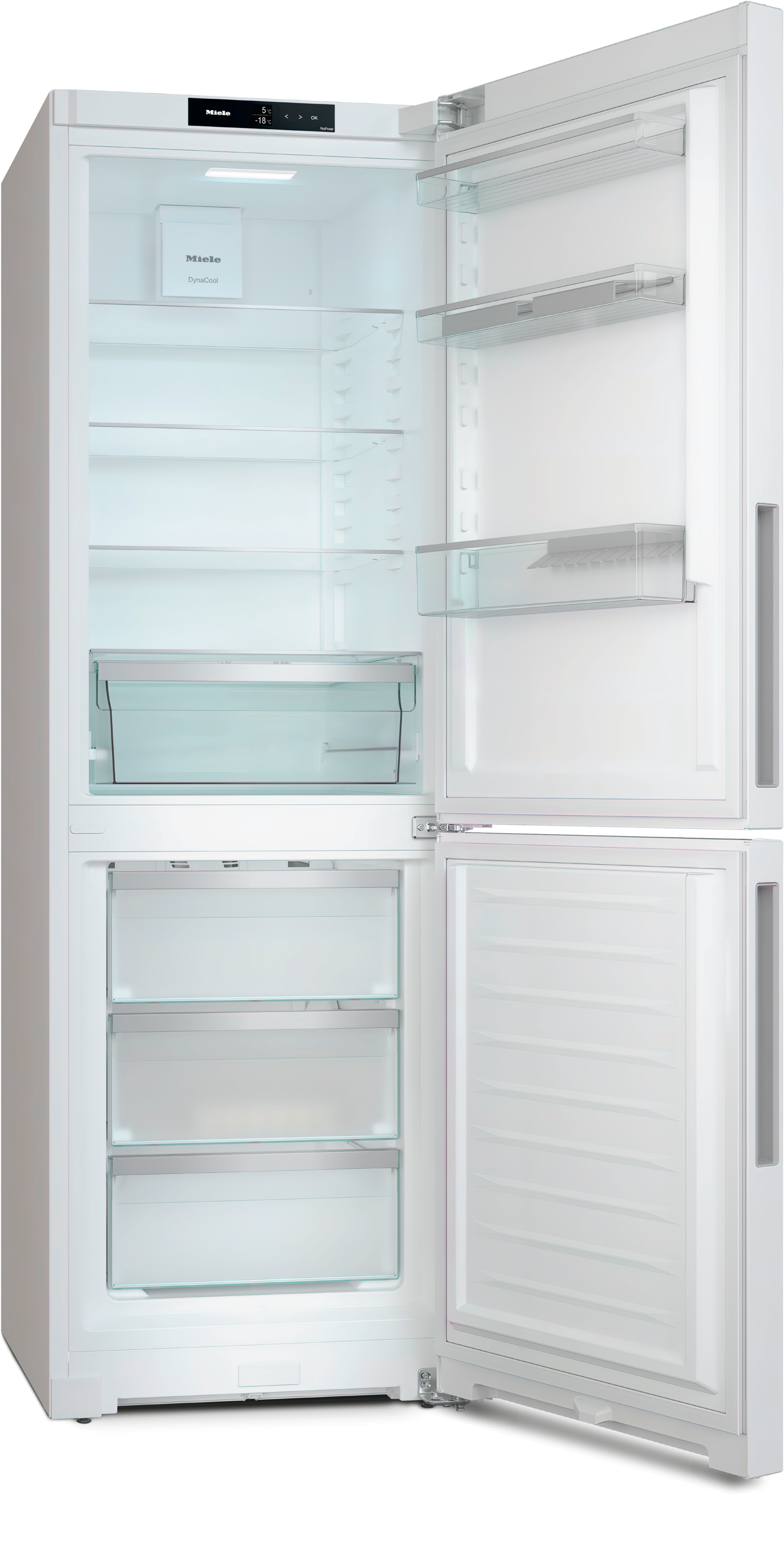 Miele KFN4375CD Køle-Fryseskab