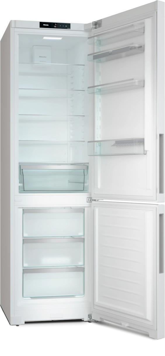 Miele KFN 4395D D ws EU1 - Fritstående kølefryseskab