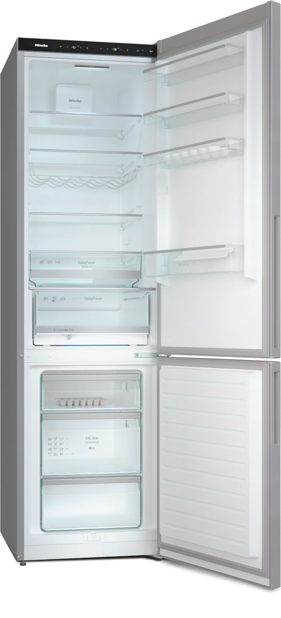 Miele KF 4392C D el EU1 - Fritstående kølefryseskab