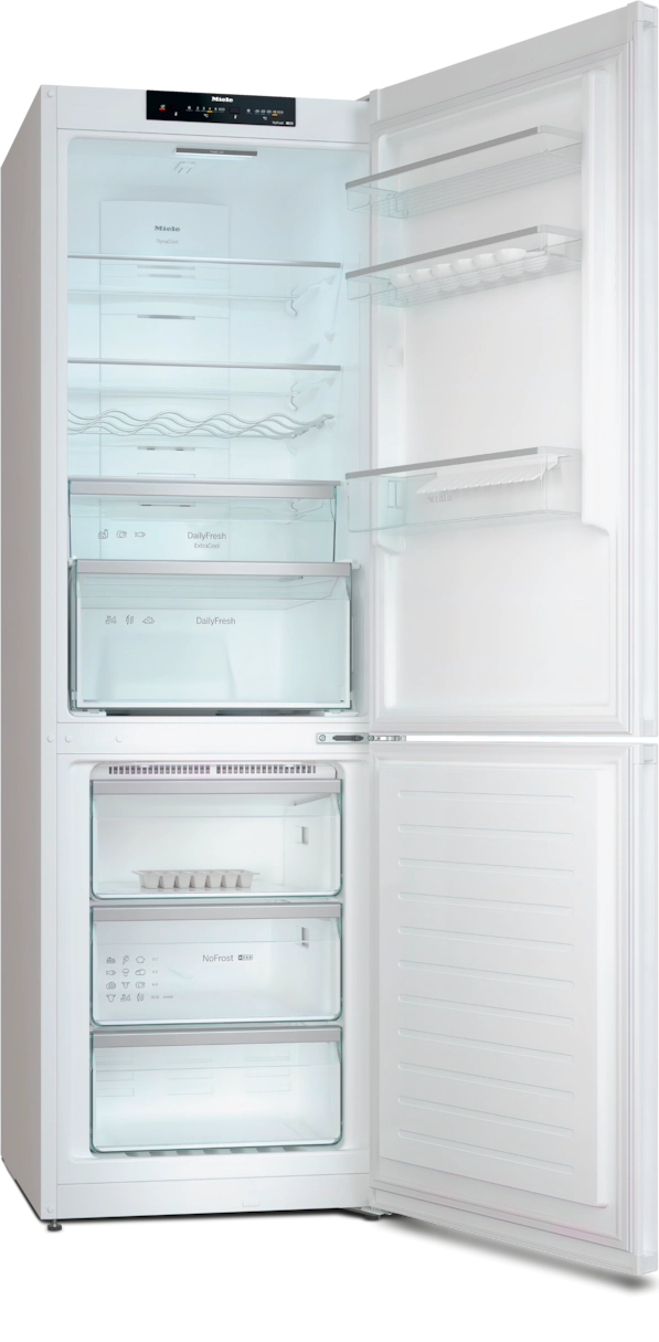Miele KFN 4374E D ws EU1 - Fritstående kølefryseskab