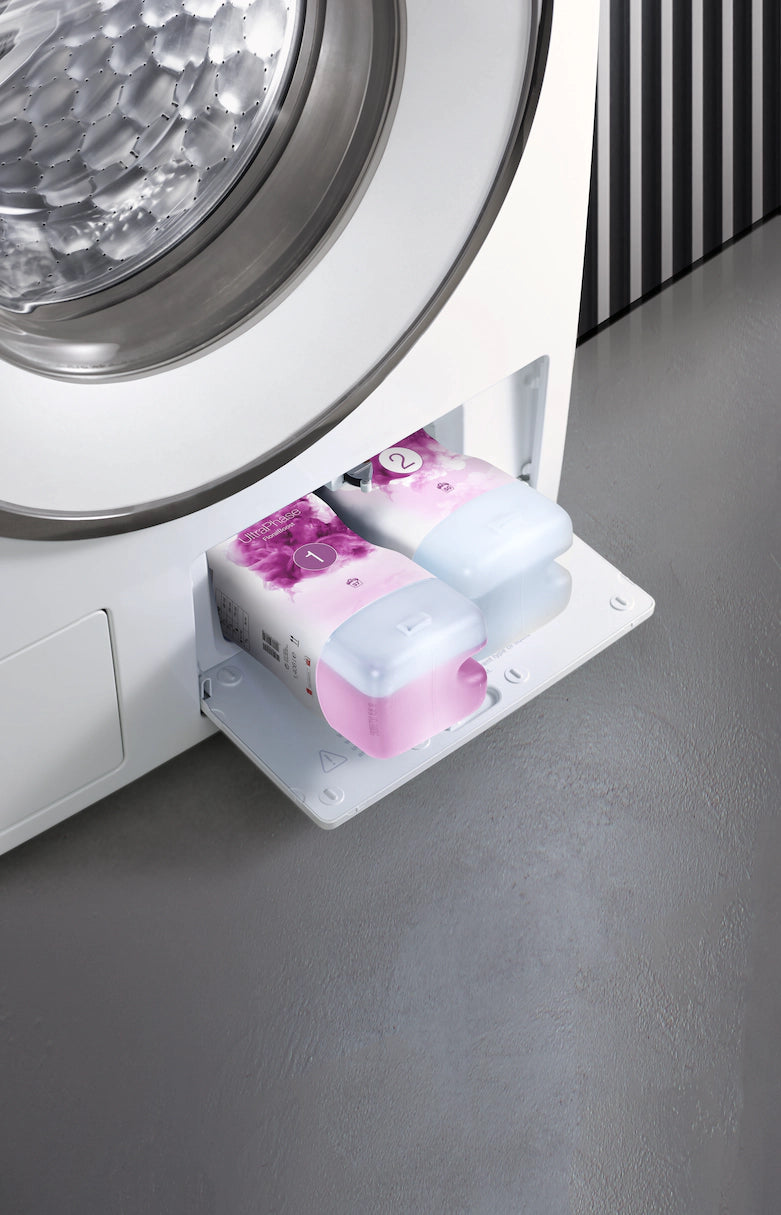 Miele FloralBoost vaskemiddel til Miele twin dos maskiner