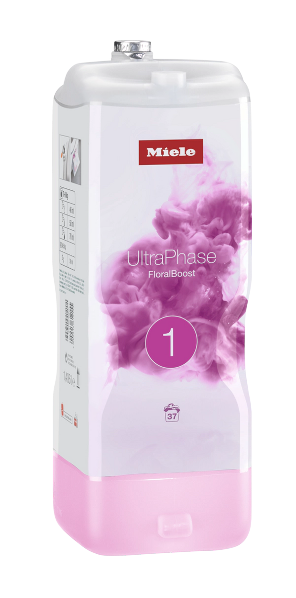 Miele UltraPhase 1 FloralBoost Limited Edition