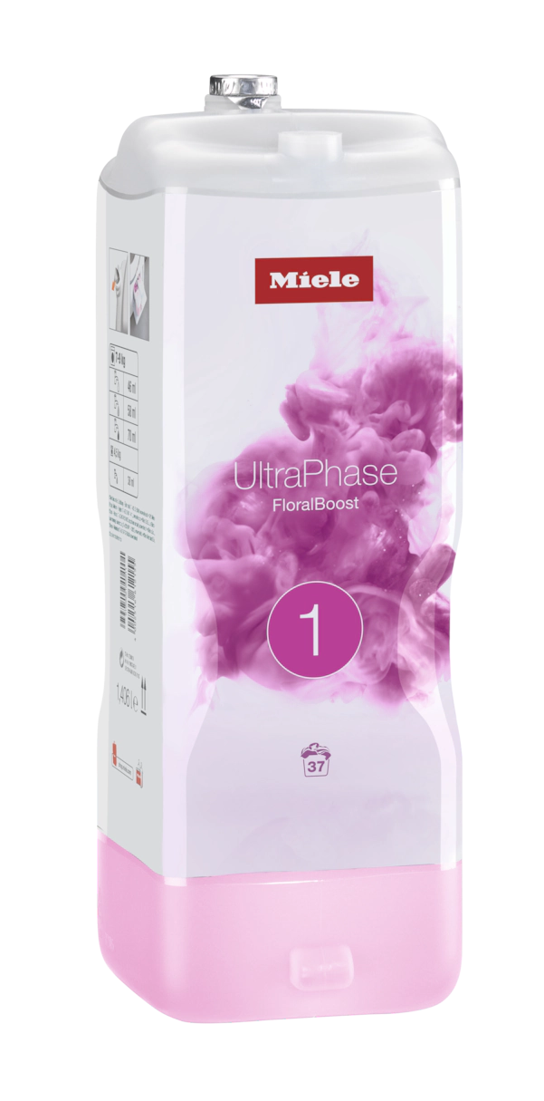 Miele UltraPhase 1 FloralBoost Limited Edition