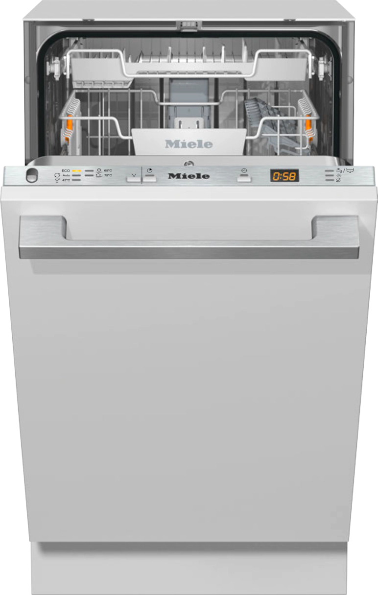 Miele G 5590 SCVI SL Active Smal opvaskemaskine til integrering