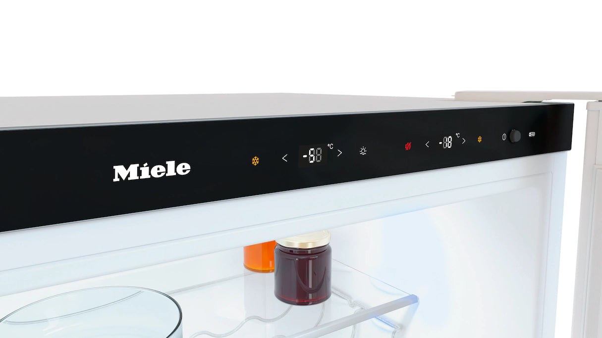 Miele KF 4392C D ws EU1 - Fritstående kølefryseskab