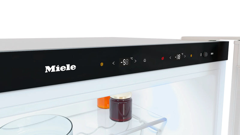 Miele KF 4392C D ws EU1 - Fritstående kølefryseskab