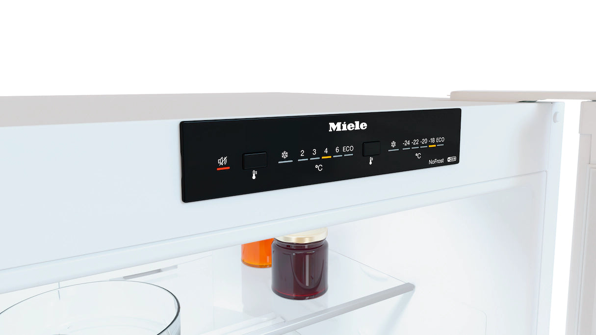 Miele KFN 4374E D ws EU1 - Fritstående kølefryseskab