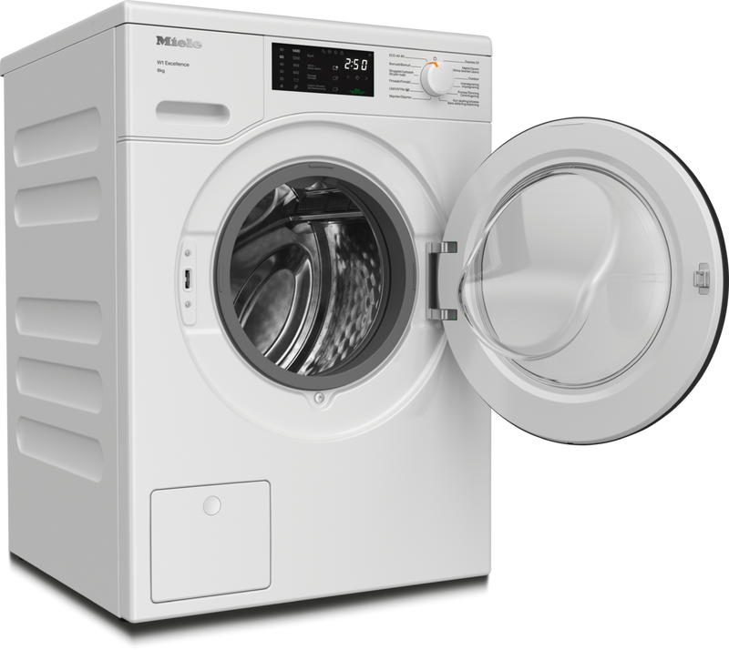 Miele WED 025 - Frontbetjent Vaskemaskine
