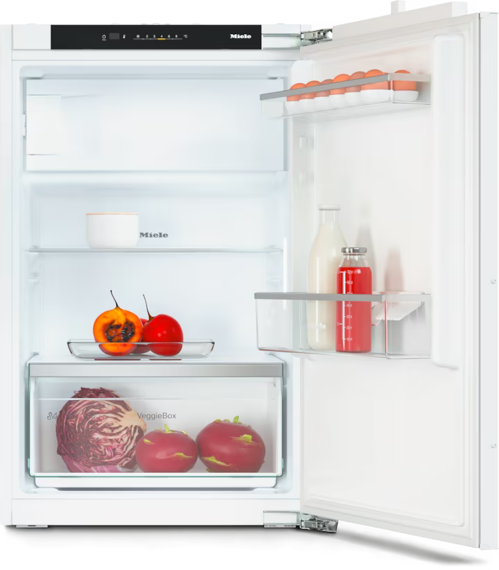 Miele K 7126 E integreret køle-fryseskab