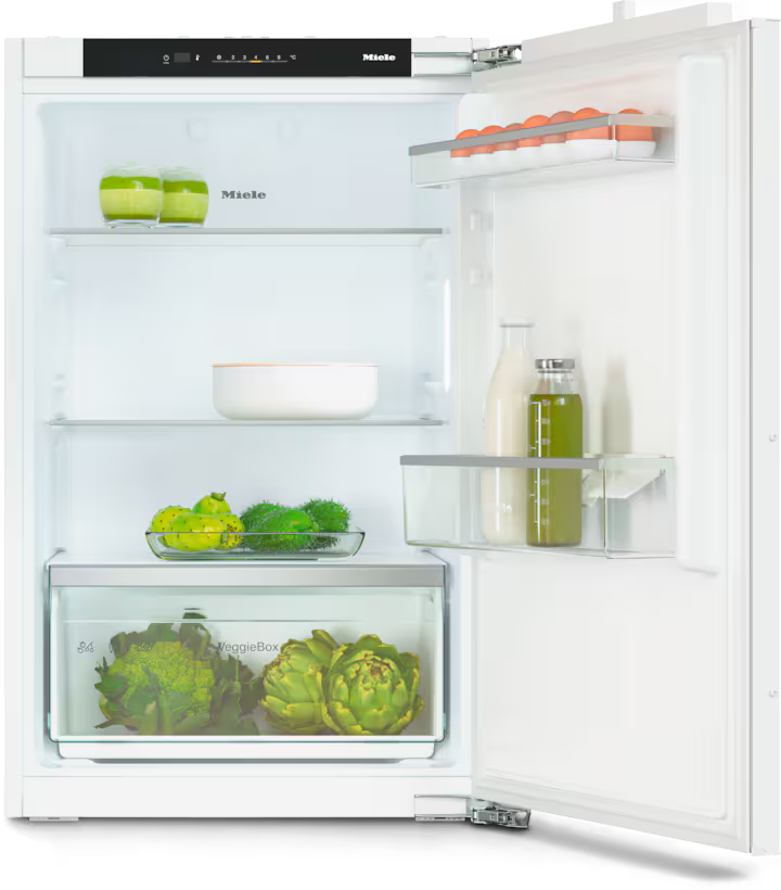 Miele K 7125 E integreret køle-fryseskab