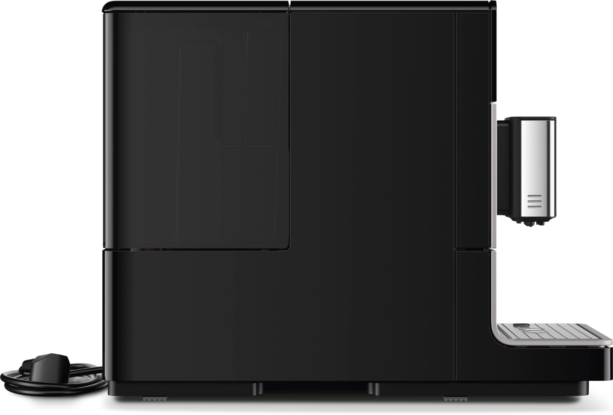 Miele CM 5510 alu-sølv NER - Espressomaskine