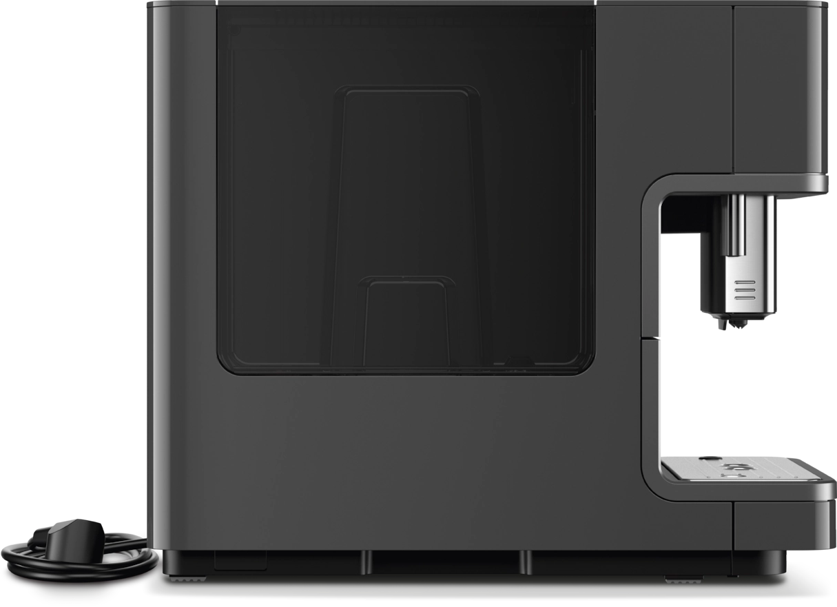 Miele CM 6560 NER Grafitgrå PearlFinish - CM6 MilkPerfection espressomaskine billede 9
