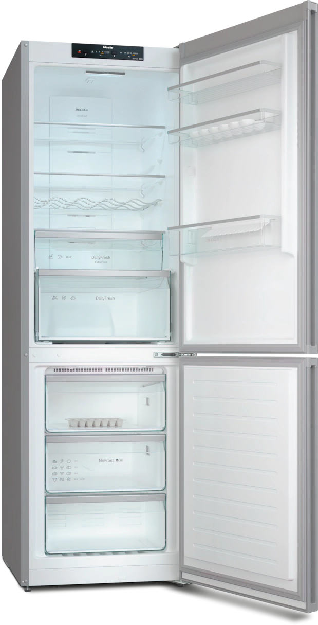 Miele KFN 4374E D el EU1 - Fritstående kølefryseskab
