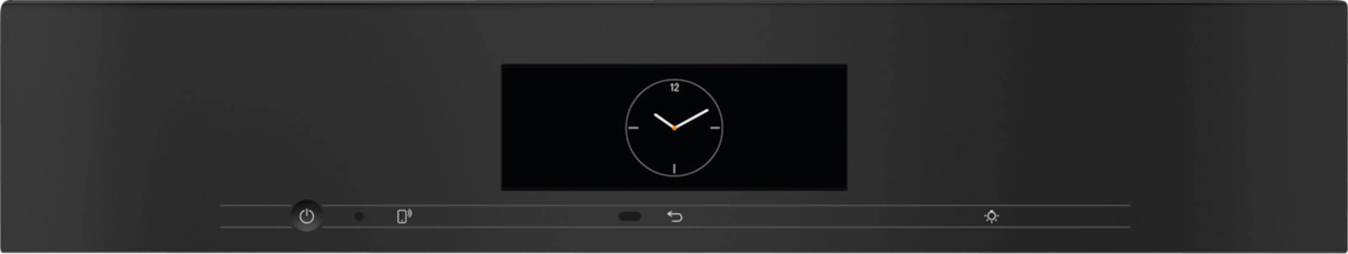 Miele CVA7845 OBSW obsidiansort espressomaskine til indbygning