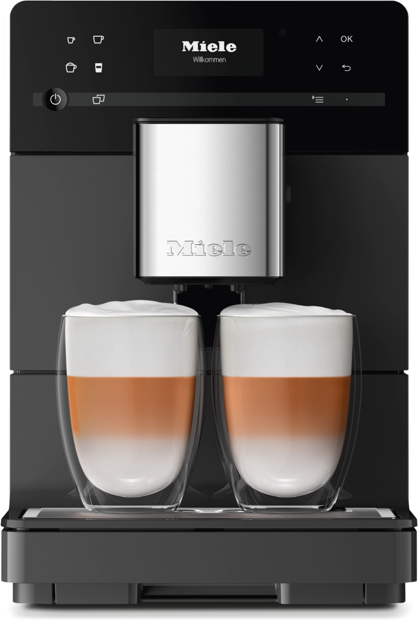 Miele CM5315 Active - CM5 Silence espressomaskine billede 6