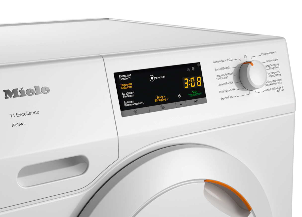 Miele TEA235 WP kondenstørretumbler