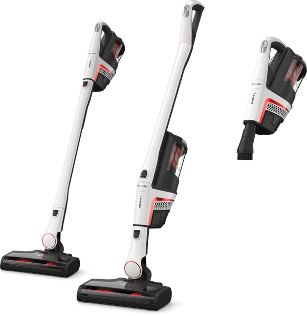 Miele Triflex HX1 Lotushvid - Ledningsfri støvsuger