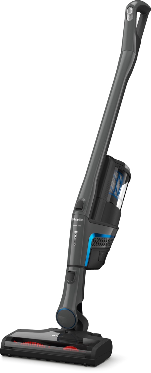 Miele Triflex HX1 Grafitgrå - Ledningsfri støvsuger