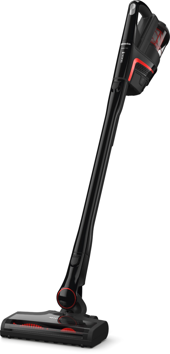 Miele Triflex HX1 Obsidiansort - Ledningsfri støvsuger
