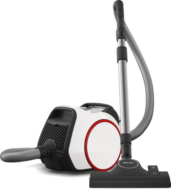 Miele Boost CX1 PowerLine Lotushvid - Poseløs støvsuger