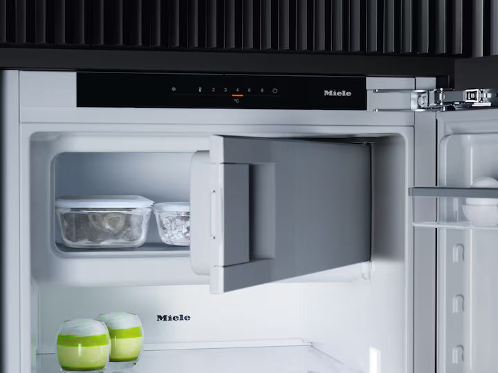 Miele K 7126 E integreret køle-fryseskab frysemodul