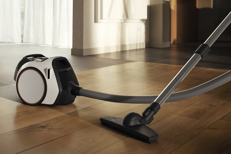 Miele Boost CX1 PowerLine Parquet Lotushvid - Poseløs støvsuger