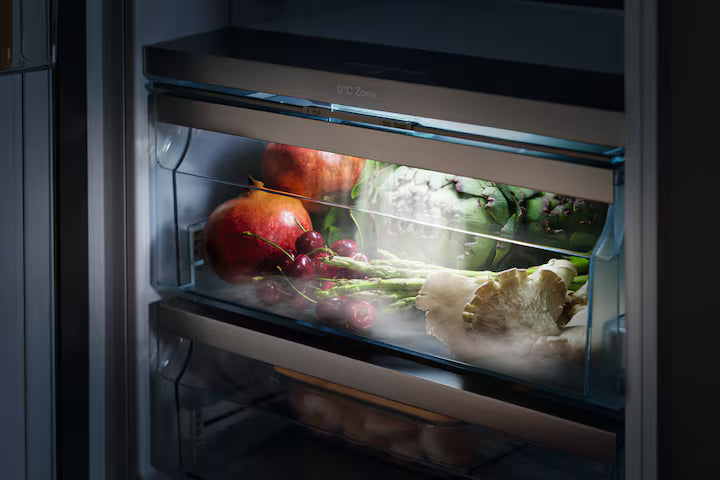 Miele K 7777 B integrerbart køleskab med 0 C Zone