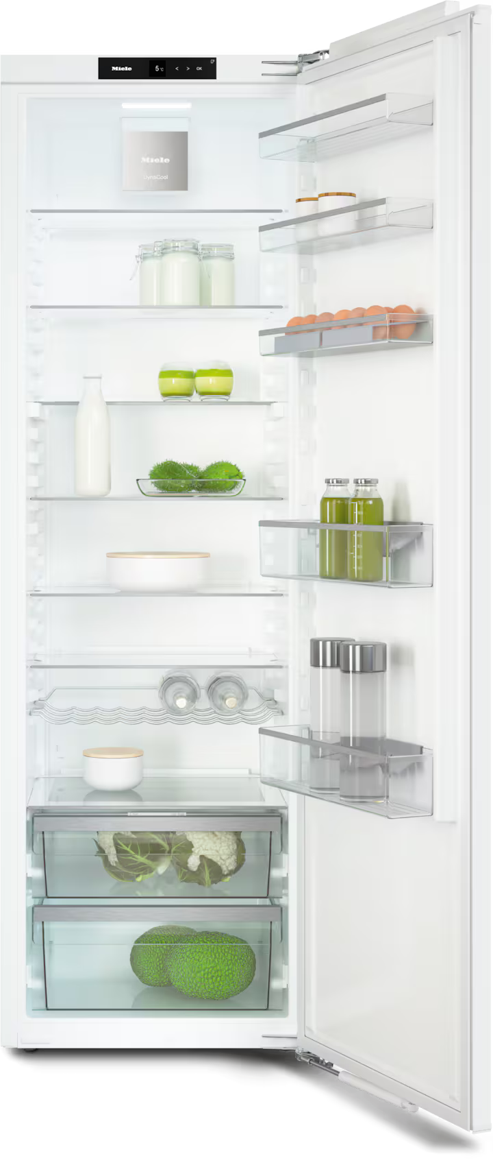 Miele K 7737 D integrerbart køleskab