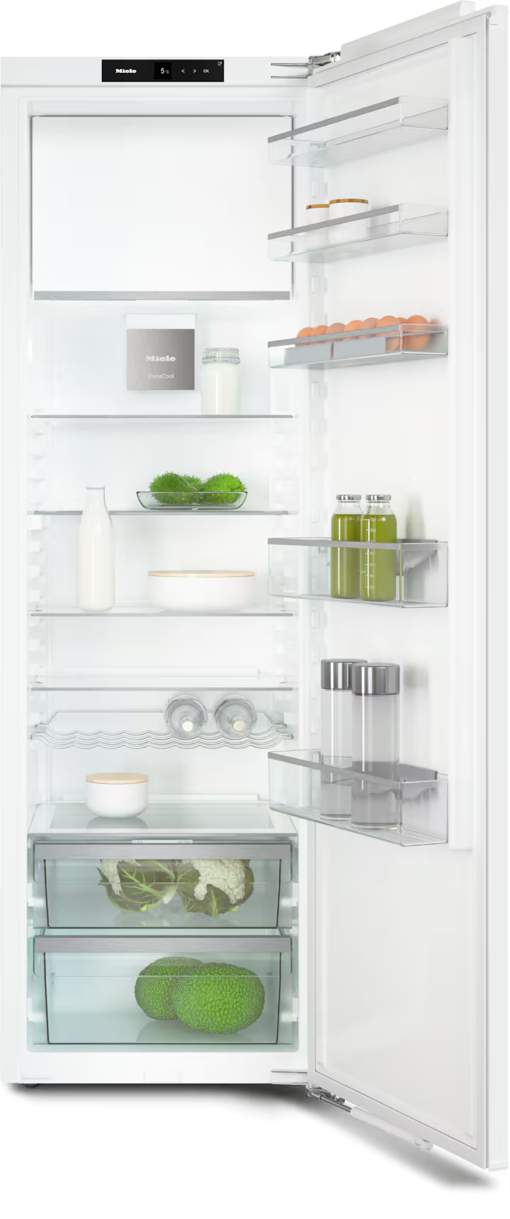 Miele K 7738 D integreret køleskab