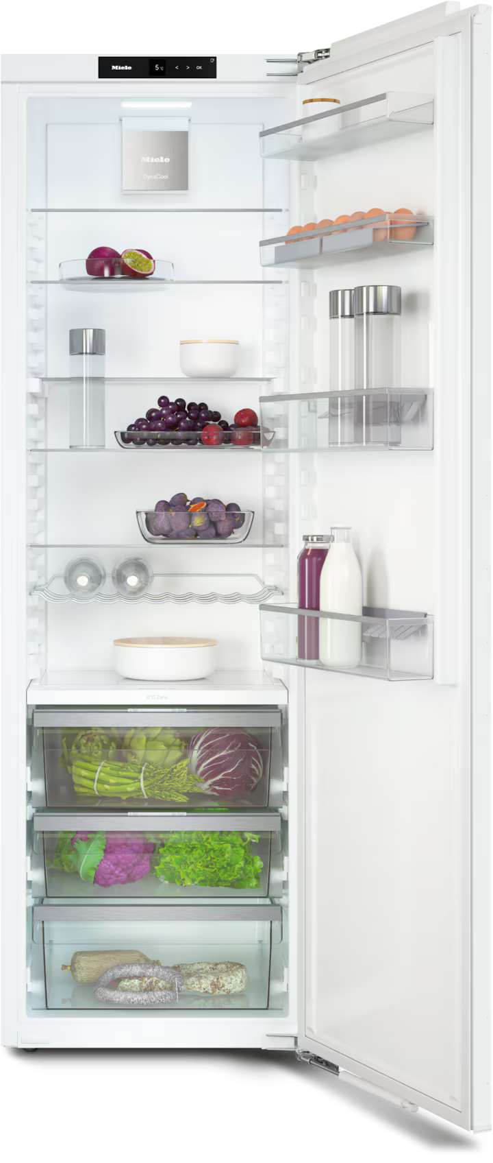 Miele K 7747 D integrerbart køleskab