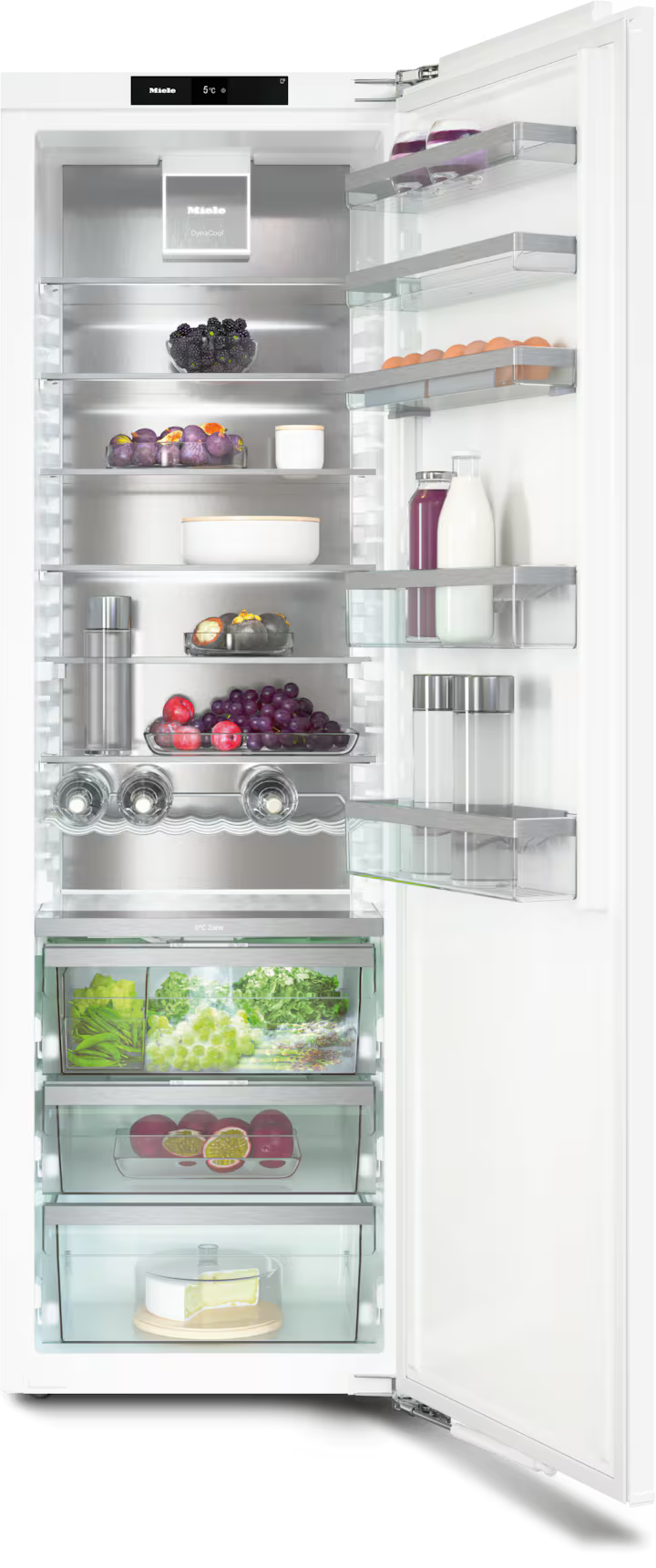 Miele K 7777 B integrerbart køleskab