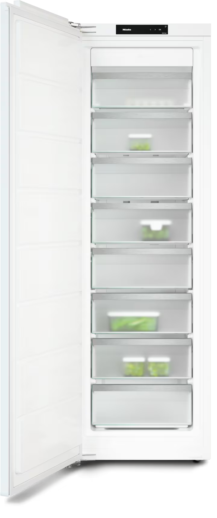 Miele FNS 7710 E integrerbart fryseskab