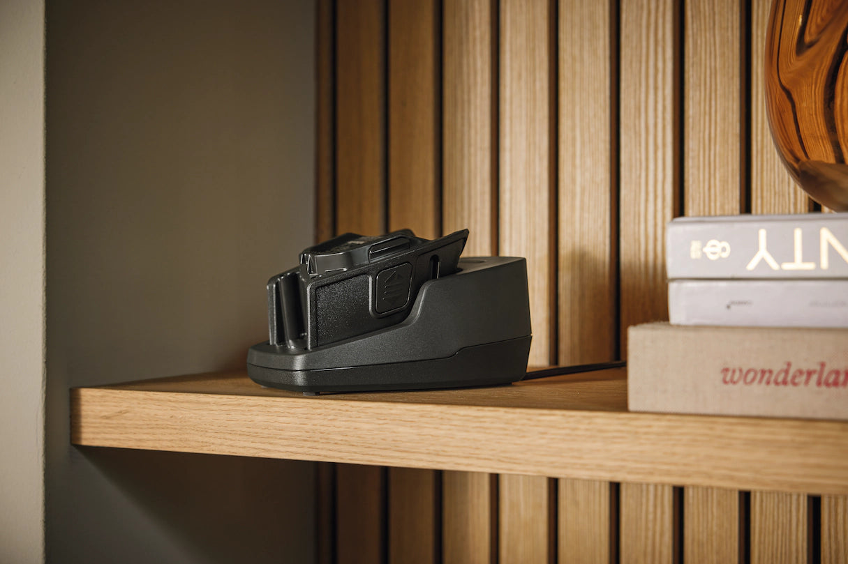 Miele HX-LS oplader til Triflex