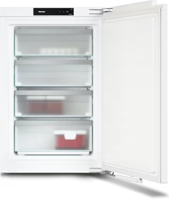 Miele FNS 7140 C fryseskab til indbygning