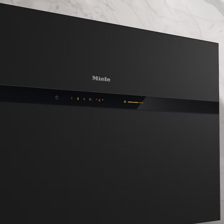 Miele DA 9299 W Screen blbo Blackboard vægmonteret emhætte alternativ