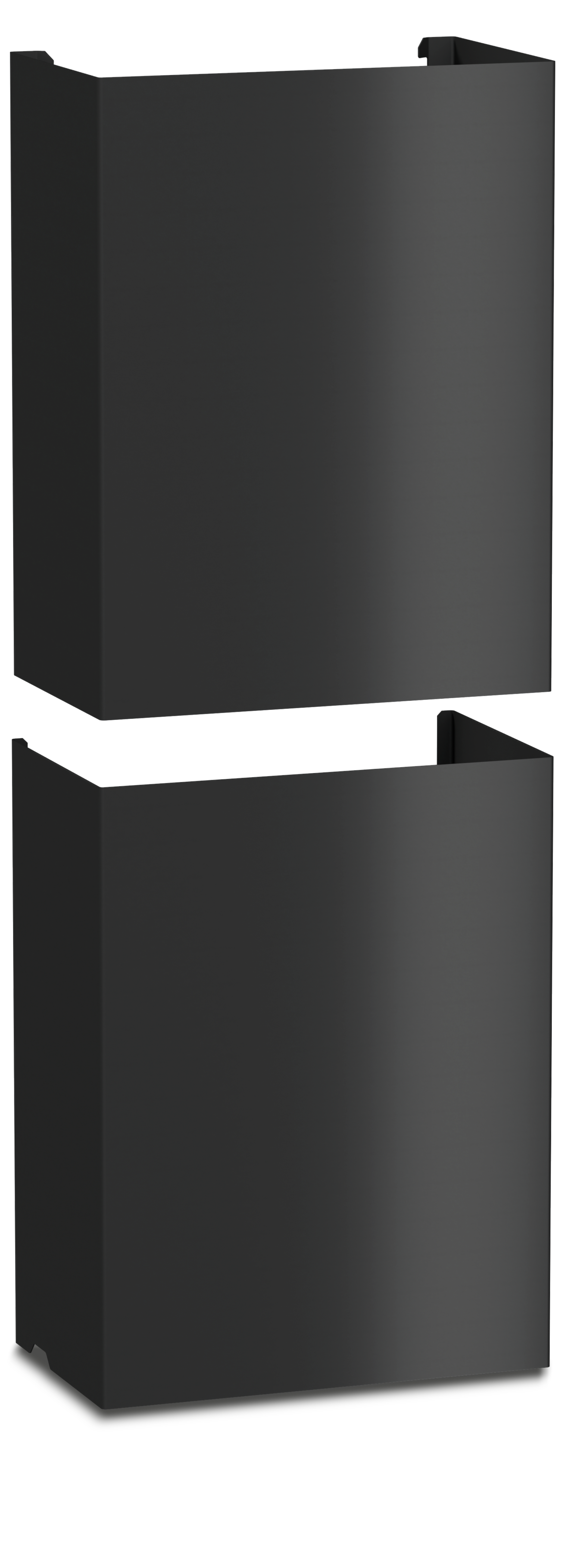 Miele DADC9000 Skorsten Sort